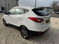 USED 2015 64 HYUNDAI IX35 1.6 GDi SE SUV 5dr Petrol Manual Euro 5 (135 ps) LOVELY CONDITION! 2 KEYS