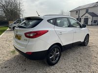 USED 2015 64 HYUNDAI IX35 1.6 GDi SE SUV 5dr Petrol Manual Euro 5 (135 ps) LOVELY CONDITION! 2 KEYS