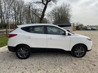 USED 2015 64 HYUNDAI IX35 1.6 GDi SE SUV 5dr Petrol Manual Euro 5 (135 ps) LOVELY CONDITION! 2 KEYS