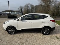 USED 2015 64 HYUNDAI IX35 1.6 GDi SE SUV 5dr Petrol Manual Euro 5 (135 ps) LOVELY CONDITION! 2 KEYS