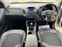 USED 2015 64 HYUNDAI IX35 1.6 GDi SE SUV 5dr Petrol Manual Euro 5 (135 ps) LOVELY CONDITION! 2 KEYS