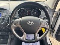 USED 2015 64 HYUNDAI IX35 1.6 GDi SE SUV 5dr Petrol Manual Euro 5 (135 ps) LOVELY CONDITION! 2 KEYS