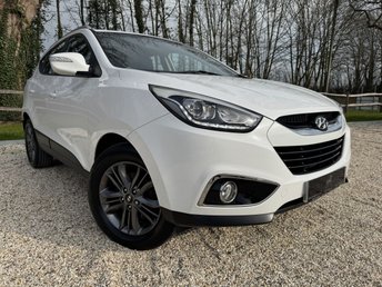 2015 HYUNDAI IX35
