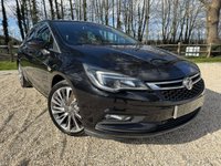 USED 2016 66 VAUXHALL ASTRA 1.6 CDTi BiTurbo SRi Nav Hatchback 5dr Diesel Manual Euro 6 (s/s) (160 ps) HUGE SPECIFICATION-SEE ADVERT!