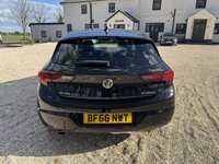 USED 2016 66 VAUXHALL ASTRA 1.6 CDTi BiTurbo SRi Nav Hatchback 5dr Diesel Manual Euro 6 (s/s) (160 ps) HUGE SPECIFICATION-SEE ADVERT!