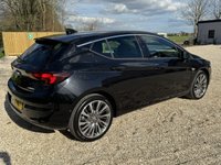 USED 2016 66 VAUXHALL ASTRA 1.6 CDTi BiTurbo SRi Nav Hatchback 5dr Diesel Manual Euro 6 (s/s) (160 ps) HUGE SPECIFICATION-SEE ADVERT!