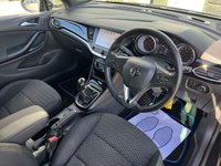 USED 2016 66 VAUXHALL ASTRA 1.6 CDTi BiTurbo SRi Nav Hatchback 5dr Diesel Manual Euro 6 (s/s) (160 ps) HUGE SPECIFICATION-SEE ADVERT!