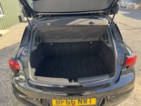 USED 2016 66 VAUXHALL ASTRA 1.6 CDTi BiTurbo SRi Nav Hatchback 5dr Diesel Manual Euro 6 (s/s) (160 ps) HUGE SPECIFICATION-SEE ADVERT!