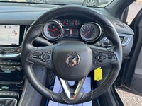 USED 2016 66 VAUXHALL ASTRA 1.6 CDTi BiTurbo SRi Nav Hatchback 5dr Diesel Manual Euro 6 (s/s) (160 ps) HUGE SPECIFICATION-SEE ADVERT!
