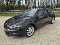 USED 2013 63 VOLKSWAGEN SCIROCCO 1.4 TSI Hatchback 3dr Petrol Manual Euro 5 (Nav) (122 ps) 2 OWNERS, 2 KEYS, STUNNING!