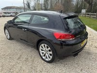 USED 2013 63 VOLKSWAGEN SCIROCCO 1.4 TSI Hatchback 3dr Petrol Manual Euro 5 (Nav) (122 ps) 2 OWNERS, 2 KEYS, STUNNING!