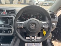 USED 2013 63 VOLKSWAGEN SCIROCCO 1.4 TSI Hatchback 3dr Petrol Manual Euro 5 (Nav) (122 ps) 2 OWNERS, 2 KEYS, STUNNING!