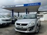 USED 2015 65 SUZUKI SWIFT 1.2 SZ3 Hatchback 3dr Petrol Manual Euro 6 (94 ps) NAV, AC, PARK SEN, 9 MD STAMPS