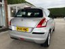 USED 2015 65 SUZUKI SWIFT 1.2 SZ3 Hatchback 3dr Petrol Manual Euro 6 (94 ps) NAV, AC, PARK SEN, 9 MD STAMPS