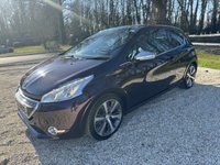 USED 2014 63 PEUGEOT 208 1.6 e-HDi XY Hatchback 3dr Diesel Manual Euro 5 (s/s) (115 ps) LOVELY SPECIFICATION! FREE TAX