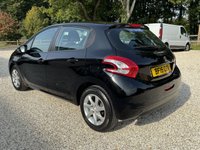 USED 2015 15 PEUGEOT 208 1.0 VTi PureTech Active Hatchback 5dr Petrol Manual Euro 5 (68 ps) WET BELT JUST REPLACED