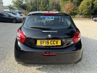 USED 2015 15 PEUGEOT 208 1.0 VTi PureTech Active Hatchback 5dr Petrol Manual Euro 5 (68 ps) WET BELT JUST REPLACED