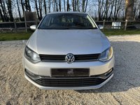 USED 2014 64 VOLKSWAGEN POLO 1.0 BlueMotion Tech SE Hatchback 3dr Petrol Manual Euro 6 (s/s) (60 ps) 1 OWNER 2 KEYS SERVICE HISTORY