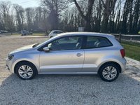USED 2014 64 VOLKSWAGEN POLO 1.0 BlueMotion Tech SE Hatchback 3dr Petrol Manual Euro 6 (s/s) (60 ps) 1 OWNER 2 KEYS SERVICE HISTORY