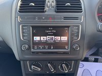 USED 2014 64 VOLKSWAGEN POLO 1.0 BlueMotion Tech SE Hatchback 3dr Petrol Manual Euro 6 (s/s) (60 ps) 1 OWNER 2 KEYS SERVICE HISTORY