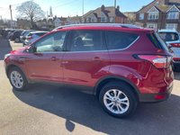 USED 2018 18 FORD KUGA 2.0 TDCi Titanium SUV 5dr Diesel Manual AWD Euro 6 (s/s) (180 ps) 