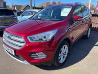 USED 2018 18 FORD KUGA 2.0 TDCi Titanium SUV 5dr Diesel Manual AWD Euro 6 (s/s) (180 ps) 