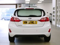 USED 2020 20 FORD FIESTA VAN 1.5 TDCI 85 BHP 3DR ( AIR CON / SAT NAV ! ) 1 OWNER | AIR CON | FACTORY SAT NAV !
