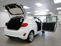 USED 2020 20 FORD FIESTA VAN 1.5 TDCI 85 BHP 3DR ( AIR CON / SAT NAV ! ) 1 OWNER | AIR CON | FACTORY SAT NAV !