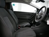 USED 2020 20 FORD FIESTA VAN 1.5 TDCI 85 BHP 3DR ( AIR CON / SAT NAV ! ) 1 OWNER | AIR CON | FACTORY SAT NAV !