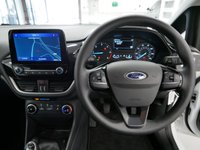 USED 2020 20 FORD FIESTA VAN 1.5 TDCI 85 BHP 3DR ( AIR CON / SAT NAV ! ) 1 OWNER | AIR CON | FACTORY SAT NAV !