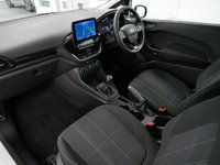 USED 2020 20 FORD FIESTA VAN 1.5 TDCI 85 BHP 3DR ( AIR CON / SAT NAV ! ) 1 OWNER | AIR CON | FACTORY SAT NAV !