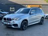 USED 2015 15 BMW X5 2.0 25d M Sport SUV 5dr Diesel Auto xDrive Euro 6 (s/s) (218 ps) BLUETOOTH * M SPORT SUSPENSION
