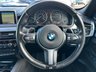 USED 2015 15 BMW X5 2.0 25d M Sport SUV 5dr Diesel Auto xDrive Euro 6 (s/s) (218 ps) BLUETOOTH * M SPORT SUSPENSION
