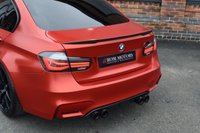 USED 2017 BMW M3 3.0 BiTurbo Competition Saloon 4dr Petrol DCT Euro 6 (s/s) (450 ps) INDIVIDUAL FROZEN RED / CARBON