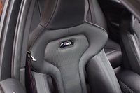 USED 2017 BMW M3 3.0 BiTurbo Competition Saloon 4dr Petrol DCT Euro 6 (s/s) (450 ps) INDIVIDUAL FROZEN RED / CARBON