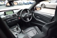USED 2017 BMW M3 3.0 BiTurbo Competition Saloon 4dr Petrol DCT Euro 6 (s/s) (450 ps) INDIVIDUAL FROZEN RED / CARBON