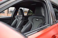 USED 2017 BMW M3 3.0 BiTurbo Competition Saloon 4dr Petrol DCT Euro 6 (s/s) (450 ps) INDIVIDUAL FROZEN RED / CARBON