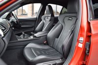 USED 2017 BMW M3 3.0 BiTurbo Competition Saloon 4dr Petrol DCT Euro 6 (s/s) (450 ps) INDIVIDUAL FROZEN RED / CARBON