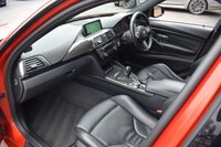USED 2017 BMW M3 3.0 BiTurbo Competition Saloon 4dr Petrol DCT Euro 6 (s/s) (450 ps) INDIVIDUAL FROZEN RED / CARBON