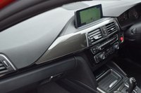 USED 2017 BMW M3 3.0 BiTurbo Competition Saloon 4dr Petrol DCT Euro 6 (s/s) (450 ps) INDIVIDUAL FROZEN RED / CARBON