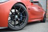 USED 2017 BMW M3 3.0 BiTurbo Competition Saloon 4dr Petrol DCT Euro 6 (s/s) (450 ps) INDIVIDUAL FROZEN RED / CARBON