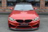 USED 2017 BMW M3 3.0 BiTurbo Competition Saloon 4dr Petrol DCT Euro 6 (s/s) (450 ps) INDIVIDUAL FROZEN RED / CARBON