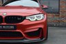 USED 2017 BMW M3 3.0 BiTurbo Competition Saloon 4dr Petrol DCT Euro 6 (s/s) (450 ps) INDIVIDUAL FROZEN RED / CARBON