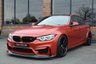 USED 2017 BMW M3 3.0 BiTurbo Competition Saloon 4dr Petrol DCT Euro 6 (s/s) (450 ps) INDIVIDUAL FROZEN RED / CARBON
