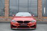 USED 2017 BMW M3 3.0 BiTurbo Competition Saloon 4dr Petrol DCT Euro 6 (s/s) (450 ps) INDIVIDUAL FROZEN RED / CARBON