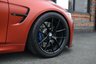 USED 2017 BMW M3 3.0 BiTurbo Competition Saloon 4dr Petrol DCT Euro 6 (s/s) (450 ps) INDIVIDUAL FROZEN RED / CARBON