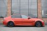 USED 2017 BMW M3 3.0 BiTurbo Competition Saloon 4dr Petrol DCT Euro 6 (s/s) (450 ps) INDIVIDUAL FROZEN RED / CARBON