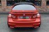 USED 2017 BMW M3 3.0 BiTurbo Competition Saloon 4dr Petrol DCT Euro 6 (s/s) (450 ps) INDIVIDUAL FROZEN RED / CARBON