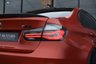USED 2017 BMW M3 3.0 BiTurbo Competition Saloon 4dr Petrol DCT Euro 6 (s/s) (450 ps) INDIVIDUAL FROZEN RED / CARBON