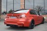 USED 2017 BMW M3 3.0 BiTurbo Competition Saloon 4dr Petrol DCT Euro 6 (s/s) (450 ps) INDIVIDUAL FROZEN RED / CARBON